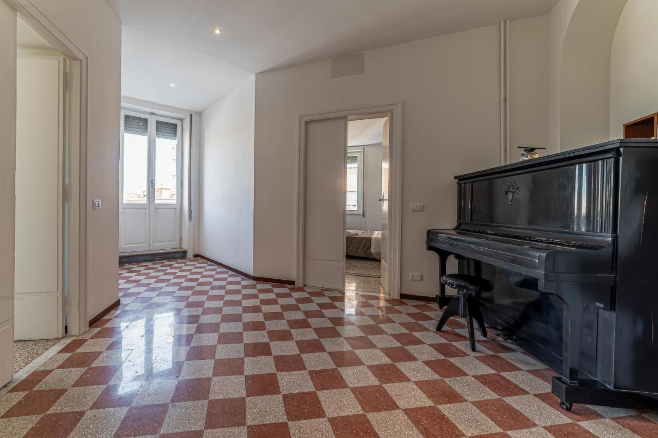 Roof Terrace In Rome - Piazza Bologna Apartment Exterior photo