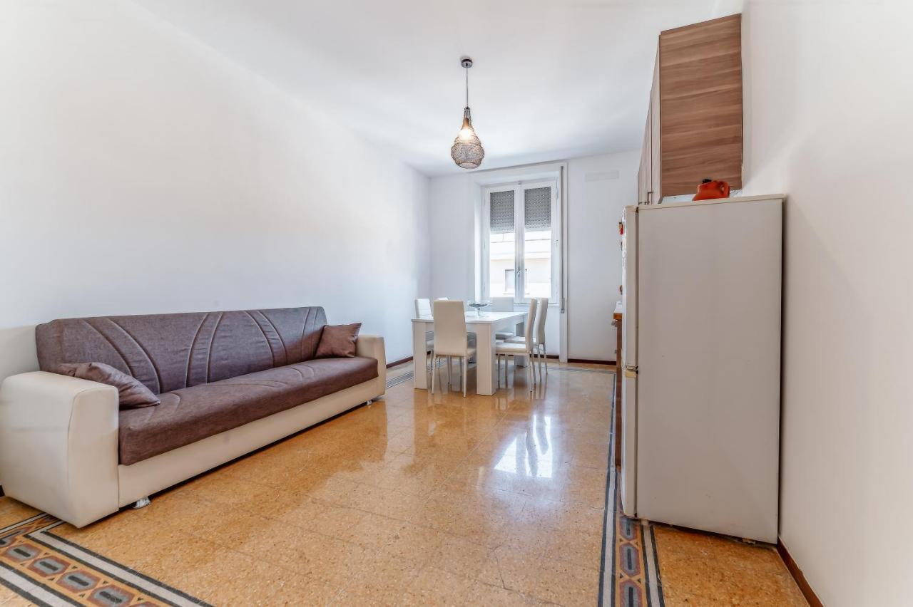 Roof Terrace In Rome - Piazza Bologna Apartment Exterior photo
