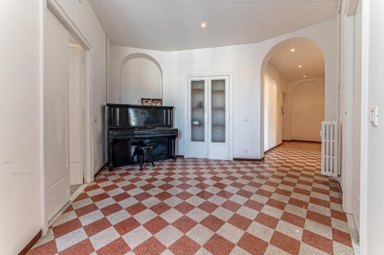 Roof Terrace In Rome - Piazza Bologna Apartment Exterior photo